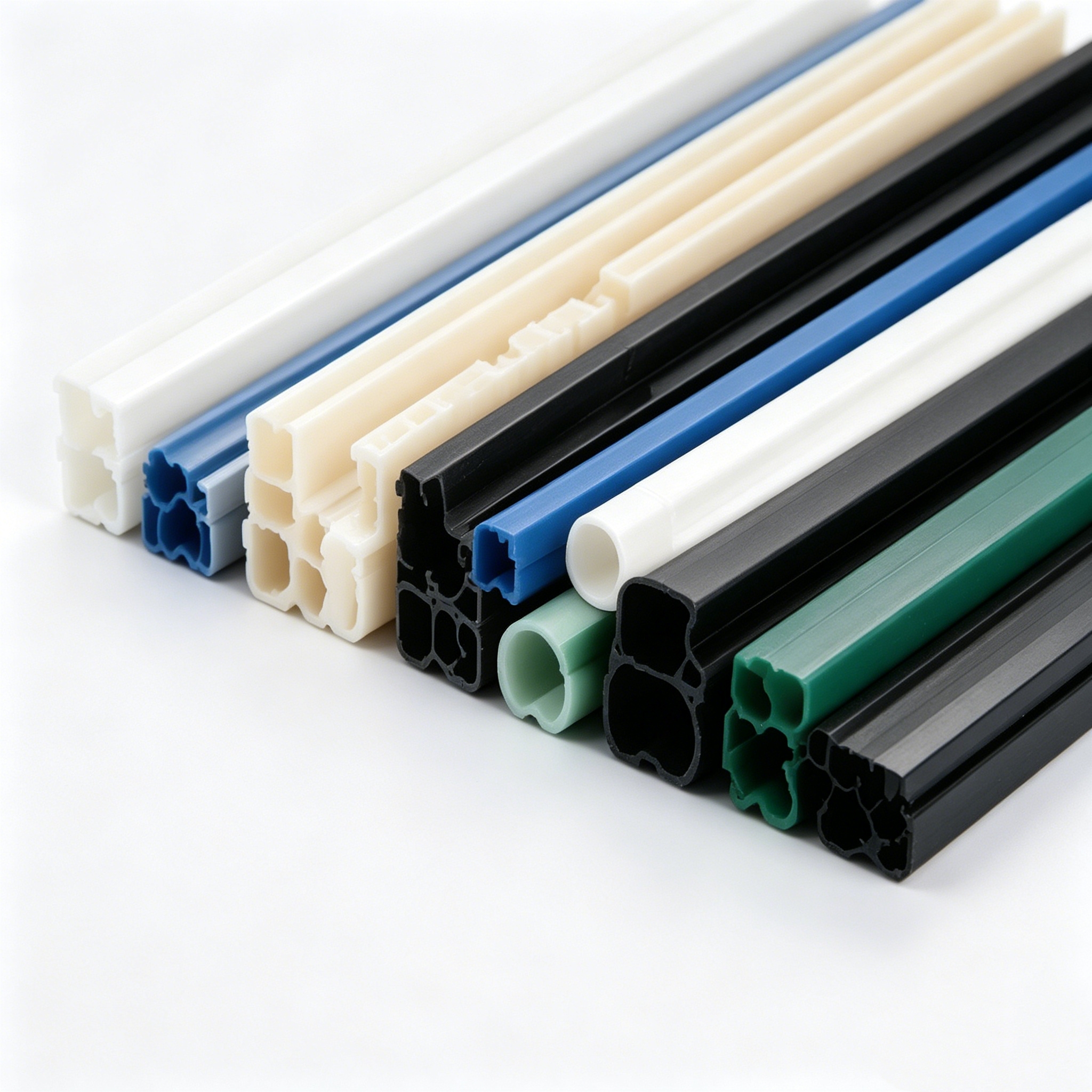 Plastic Profiles
