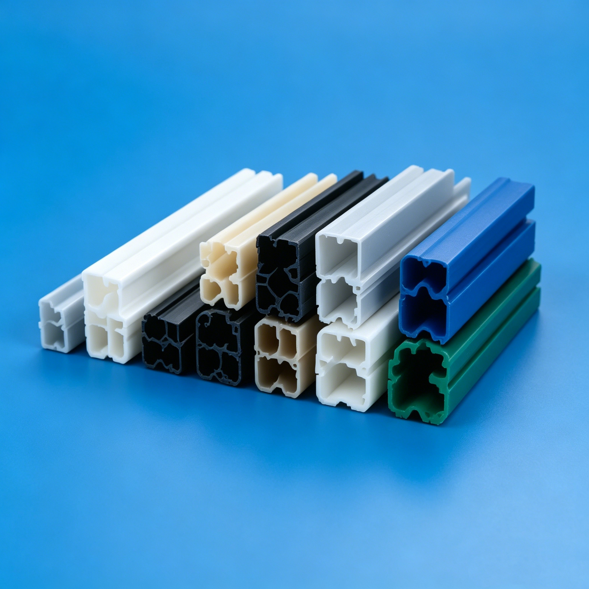 Plastic profiles
