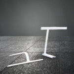 2-Rail White PVC Horse and Ranch Fence Kit PVC Livestock Fencing Waterproof Livestock Farm Fence Posts