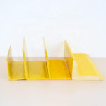 2024 Factory Price PVC Plastic Production Extrusion Recessed Profile ABS UPVC PP PE T Plastic Extrusion Profiles PVC Corner L Type Angle