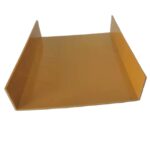 2024 Hot Sale Stretch Ceiling PVC Profil ABS Extrus Plastic Profiles Building Profiles