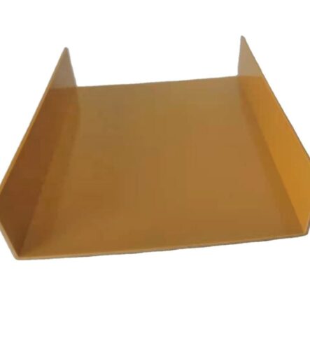 2024 Hot Sale Stretch Ceiling PVC Profil ABS Extrus Plastic Profiles Building Profiles
