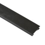 2024 Non-Toxic Abrasion Resistance UHMWPE Plastic Profiles Wear Strips for Sell Plastic HDPE Wear Strips