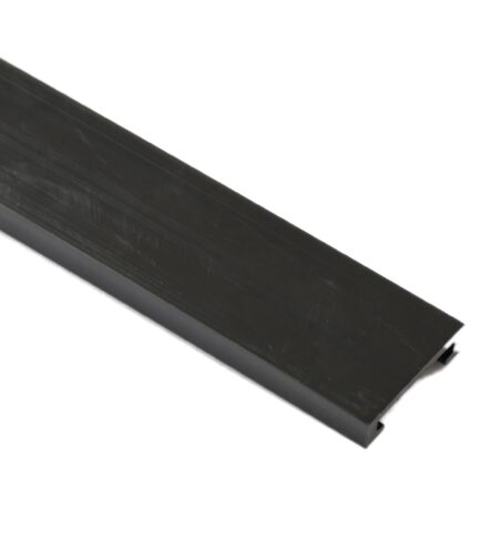 2024 Non-Toxic Abrasion Resistance UHMWPE Plastic Profiles Wear Strips for Sell Plastic HDPE Wear Strips