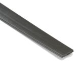 2024 Non-Toxic Abrasion Resistance UHMWPE Plastic Profiles Wear Strips for Sell Plastic HDPE Wear Strips