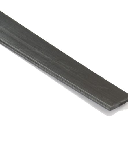 2024 Non-Toxic Abrasion Resistance UHMWPE Plastic Profiles Wear Strips for Sell Plastic HDPE Wear Strips
