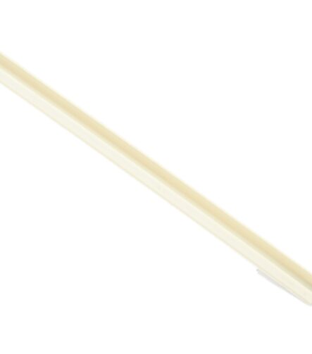 2025 New Product PVC Extrusion Profile PP Material T Slot Cover Strip for Aluminium Profiles