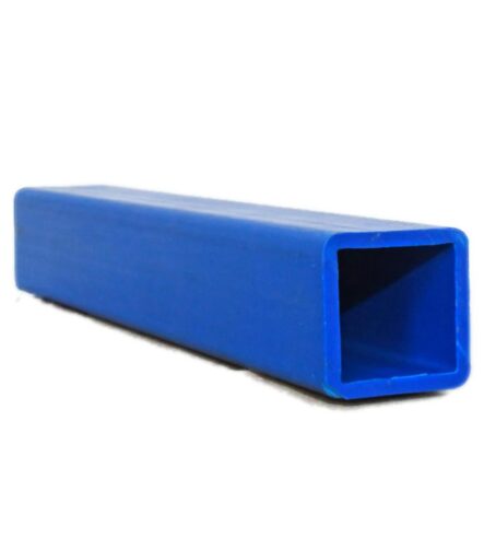 24.5X24.5 Square Plastic Tubes PVC Rectangular Tube Packaging