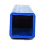 24.5X24.5 Square Plastic Tubes PVC Rectangular Tube Packaging