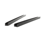 40X40 Aluminum Extrusion Cover Extrusions Plastic PVC Profile T Slot Cover Strip