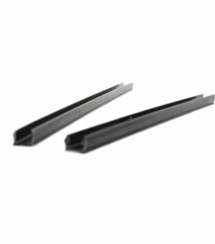 40X40 Aluminum Extrusion Cover Extrusions Plastic PVC Profile T Slot Cover Strip
