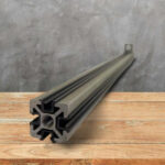 6mm 8mm 10mm Width PVC PP T-Slot Covers Strip Flat Standard Panel Holder Seal Strips for 2020/3030/4040 Aluminum Profile