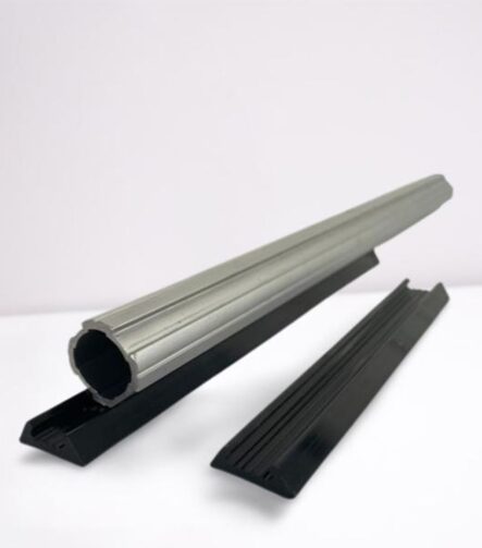6mm 8mm 10mm Width PVC PP T-Slot Covers Strip Flat Standard Panel Holder Seal Strips for 2020/3030/4040 Aluminum Profile