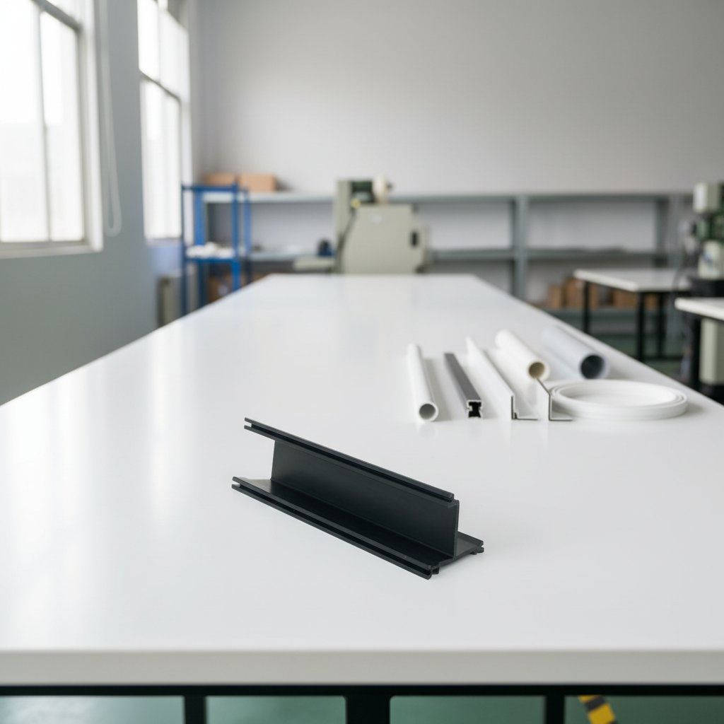 ABS-Angle-Profile-ABS-Extrusion-Profile-Plastic-PVC-High-Demand-Factory-Direct.jpg ABS Angle Profile ABS Extrusion Profile Plastic PVC High Demand Factory Direct