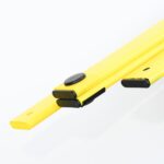 ABS PP PE UHMWPE UPVC Extruded Plastic Garden PVC Plastic Fence Strip