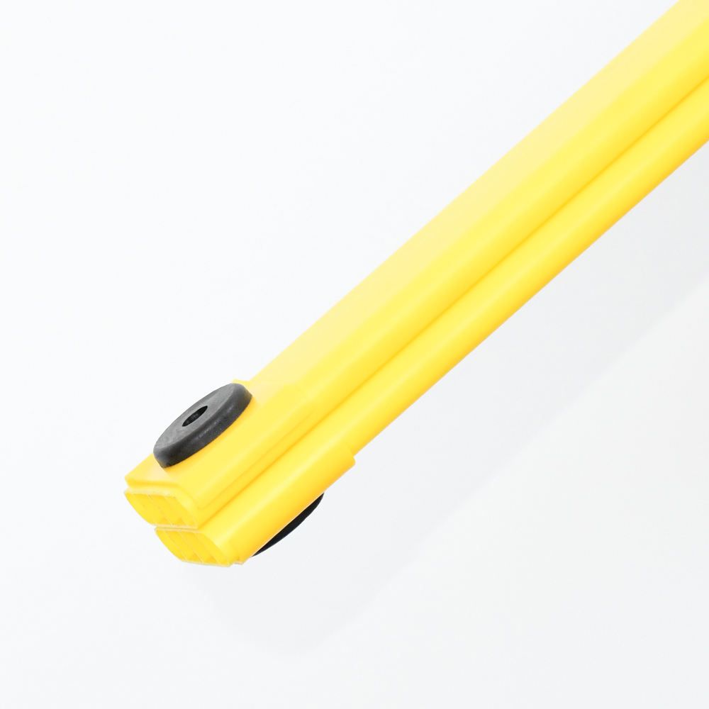 ABS-PP-PE-UHMWPE-UPVC-Extruded-Plastic-Garden-PVC-Plastic-Fence-Strip.jpg ABS PP PE UHMWPE UPVC Extruded Plastic Garden PVC Plastic Fence Strip