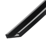 Abrasion Resistant Multi Colors Plastic Wear Strip UHMWPE HDPE Extruded Wear Strips