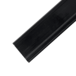 Abrasion Resistant Multi Colors Plastic Wear Strip UHMWPE HDPE Extruded Wear Strips