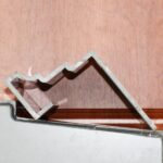 According Customer Requirement Durable Extruded PVC Decorative Strips