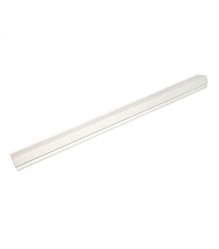 Advanced Technology Integrated LED Light Fixture PVC ABS PC Profile for Home