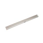 Advanced Technology Integrated LED Light Fixture PVC ABS PC Profile for Home