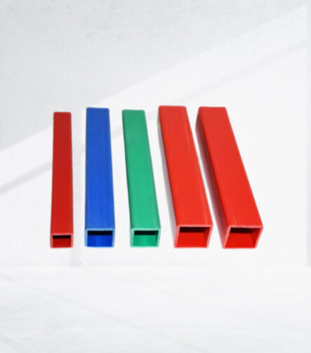 Affordable Pricing Hydroponics PVC Square Pipe Plastic Flexible Rectangular Tubing