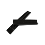 Aluminum LED Strip Factory Low Price Customized UHMWPE Moulds Extruded Profiles Wear Plastic High Density Polyethylene Strips