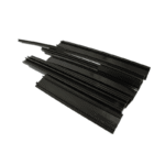 Aluminum LED Strip Factory Low Price Customized UHMWPE Moulds Extruded Profiles Wear Plastic High Density Polyethylene Strips