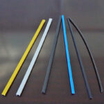 Aluminum Profile Accessories Plastic PP Cover Strips European Standard Plastic Dust Covers Soft Rubber PVC Sealing Strips