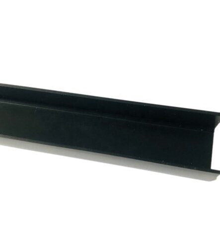 Anti-Collision Ppu Plastic Decorative Strip to Figure Custom Profile U Shaped Plastic Profile Groove U Type Heat Insulation Strip Chute