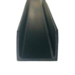 Anti-Collision Ppu Plastic Decorative Strip to Figure Custom Profile U Shaped Plastic Profile Groove U Type Heat Insulation Strip Chute
