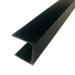 Anti-Collision Ppu Plastic Decorative Strip to Figure Custom Profile U Shaped Plastic Profile Groove U Type Heat Insulation Strip Chute