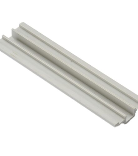 Anti Scratch Colorful PVC Decorative Moulding Protect Wall Corner PVC Profile for LED Strip Wear-Resistant UHMWPE HDPE Profiles