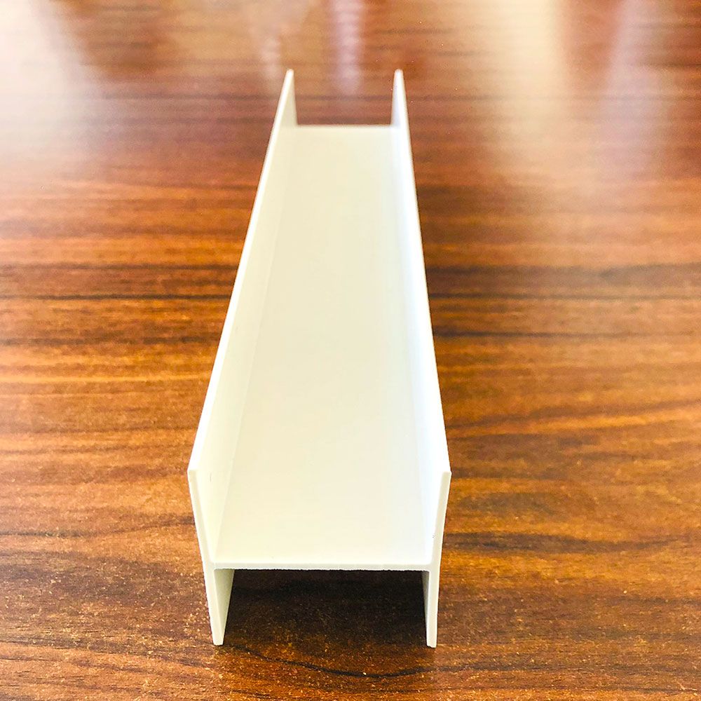 Anti-Static-H-Profile-PVC-for-Cleanroom-Medical-Equipment-Manufacturing.jpg Anti-Static H-Profile PVC for Cleanroom & Medical Equipment Manufacturing