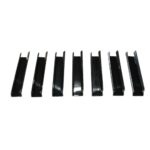 Anti Static U Bracket Upe Extrusion ESD Safe Support Frame Custom Length