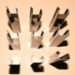 Anti Static U Channel Track Upe Extrusion for PCB Conveyor System ESD Safe