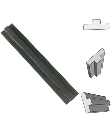 Anti Static UHMWPE Wear Strips for Electronics Industry Custom Length