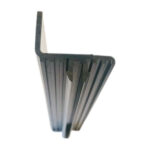 Anti-UV UHMW PE1000 UHMWPE Sheet Colored Corrosion-Resistant PE500 Polyethylene Upe Profile