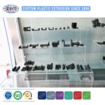 Anti-UV UHMW PE1000 UHMWPE Sheet Colored Corrosion-Resistant PE500 Polyethylene Upe Profile