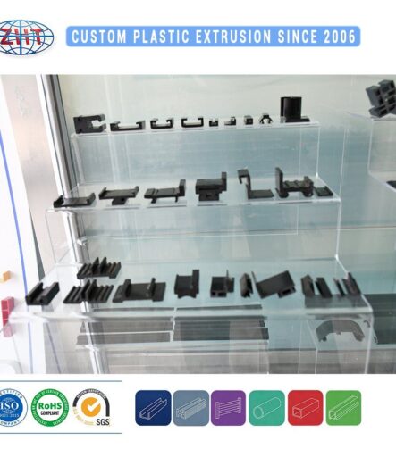 Anti-UV UHMW PE1000 UHMWPE Sheet Colored Corrosion-Resistant PE500 Polyethylene Upe Profile