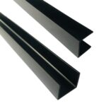 Artistry Customizable Designs Plastic U-Channel Profiles Medical Equipment Casings for Precise Medical Device Enclosures
