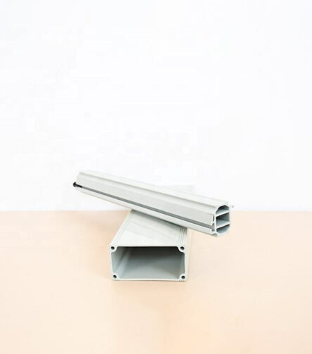 Artistry Customizable Designs Plastic U-Channel Profiles Medical Equipment Casings for Precise Medical Device Enclosures