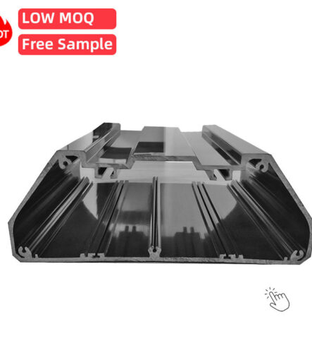 Attention to Detail with Our PE Profiles ABS/PA/PVC/POM/PP/PE/PC Plastic PP Hollow Profile Sheet Extrusion Product