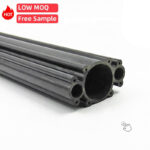 Attention to Detail with Our PE Profiles ABS/PA/PVC/POM/PP/PE/PC Plastic PP Hollow Profile Sheet Extrusion Product