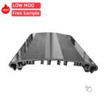 Attention to Detail with Our PE Profiles ABS/PA/PVC/POM/PP/PE/PC Plastic PP Hollow Profile Sheet Extrusion Product
