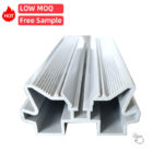 Attention to Detail with Our PE Profiles ABS/PA/PVC/POM/PP/PE/PC Plastic PP Hollow Profile Sheet Extrusion Product