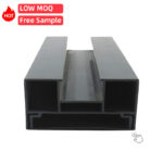 Attention to Detail with Our PE Profiles ABS/PA/PVC/POM/PP/PE/PC Plastic PP Hollow Profile Sheet Extrusion Product