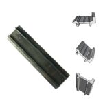 Automotive UHMWPE Guide Systems Assembly Line Wear Resistant Rails