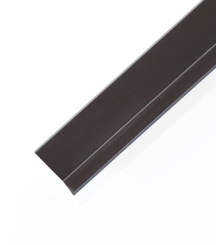 Best Price Customized OEM Plastic Extrusion Flexible PVC ABS PP PE Material Profile I Shaped Plastic Profile