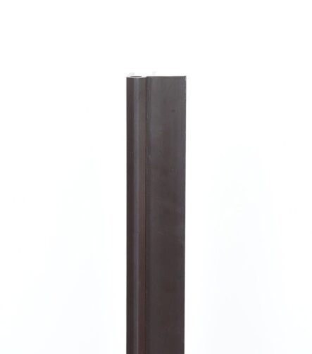 Best Price Customized OEM Plastic Extrusion Flexible PVC ABS PP PE Material Profile I Shaped Plastic Profile